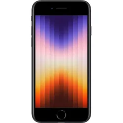 Apple iPhone SE 2022 (4/256GB) Midnight