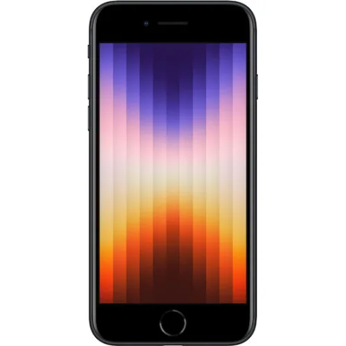 Apple iPhone SE 2022 (4/256GB) Midnight
