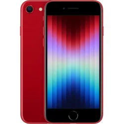 Apple iPhone SE 2022 (4/256GB) Product Red
