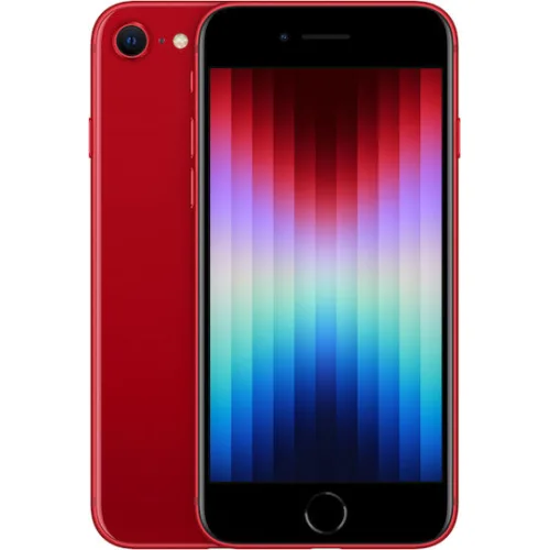 Apple iPhone SE 2022 (4/256GB) Product Red