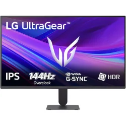 LG UltraGear 27G411A-B IPS Gaming Monitor 27" FHD 1920x1080 με Χρόνο Απόκρισης 5ms GTG