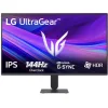 LG UltraGear 27G411A-B IPS Gaming Monitor 27" FHD 1920x1080 με Χρόνο Απόκρισης 5ms GTG