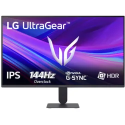 LG UltraGear 27G411A-B IPS Gaming Monitor 27" FHD 1920x1080 με Χρόνο Απόκρισης 5ms GTG