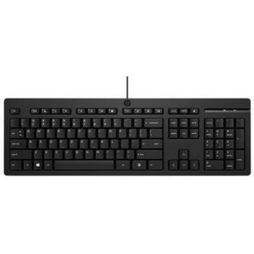 HP Πληκτρολόγιο Μαύρο AY2Y7AA