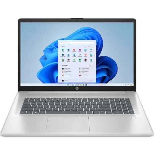 HP 17-cp3003nv11 17.3" IPS FHD (Ryzen 7-7730U/16GB/1TB SSD/W11 Home) Natural Silver (GR Keyboard)