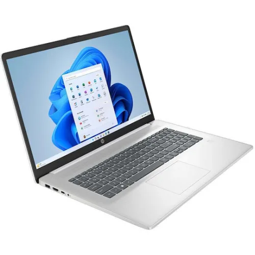 HP 17-cp3003nv11 17.3" IPS FHD (Ryzen 7-7730U/16GB/1TB SSD/W11 Home) Natural Silver (GR Keyboard)