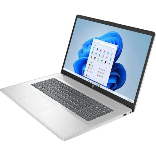HP 17-cp3003nv11 17.3" IPS FHD (Ryzen 7-7730U/16GB/1TB SSD/W11 Home) Natural Silver (GR Keyboard)