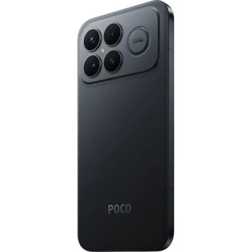 Xiaomi Poco F8 Ultra 5G Dual SIM (16/512GB) Μαύρο