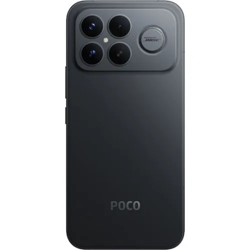 Xiaomi Poco F8 Ultra 5G Dual SIM (16/512GB) Μαύρο