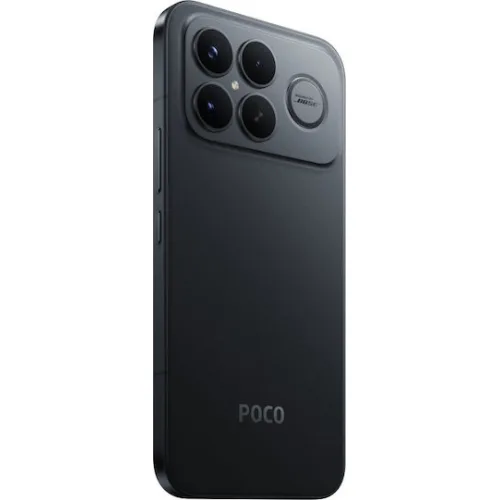 Xiaomi Poco F8 Ultra 5G Dual SIM (16/512GB) Μαύρο