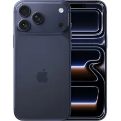 Apple iPhone 17 Pro Max 256GB - Deep Blue