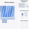 Apple iMac 24" 2024 (M4-8-Core/16GB/256GB SSD/8-Core GPU/macOS) Blue GR