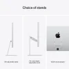 Apple Studio Display Monitor 27" 5120x2880 Standard Glass Stand με Ρύθμιση κλίσης
