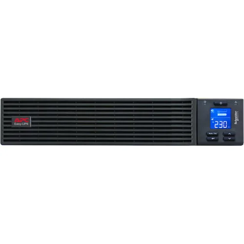 APC Mini UPS On-Line 3000VA 2700W με 7 IEC Πρίζες