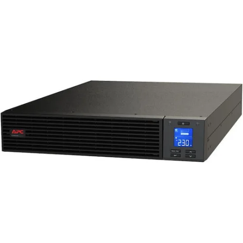 APC Mini UPS On-Line 3000VA 2700W με 7 IEC Πρίζες