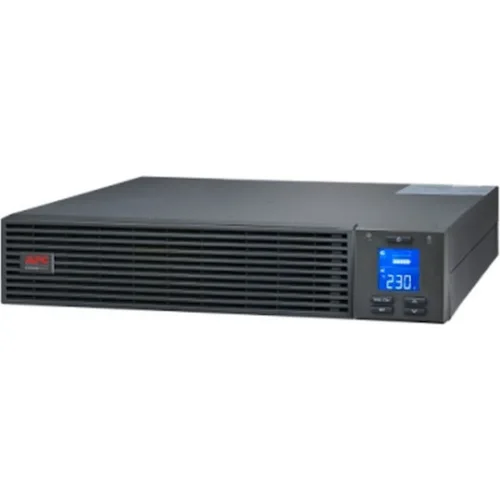 APC Mini UPS On-Line 3000VA 2700W με 7 IEC Πρίζες