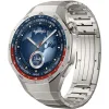 Huawei Watch GT 5 Pro Titanium 46mm Αδιάβροχο με Παλμογράφο (Τιτάνιο)