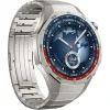 Huawei Watch GT 5 Pro Titanium 46mm Αδιάβροχο με Παλμογράφο (Τιτάνιο)