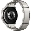 Huawei Watch GT 5 Pro Titanium 46mm Αδιάβροχο με Παλμογράφο (Τιτάνιο)