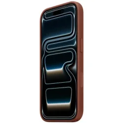 Apple TechWoven Case with MagSafe Back Cover Σιλικόνης / Υφασμάτινο Sienna (iPhone 17 Pro)