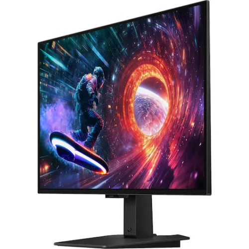 Samsung Odyssey G5 G50SF OLED HDR Gaming Monitor 27" QHD 2560x1440 180Hz με Χρόνο Απόκρισης 0.03ms GTG