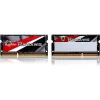 G.Skill Ripjaws DDR3 με Module 1x8GB και Ταχύτητα 1600 για Laptop