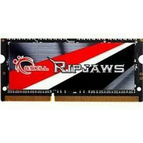 G.Skill Ripjaws DDR3 με Module 1x8GB και Ταχύτητα 1600 για Laptop
