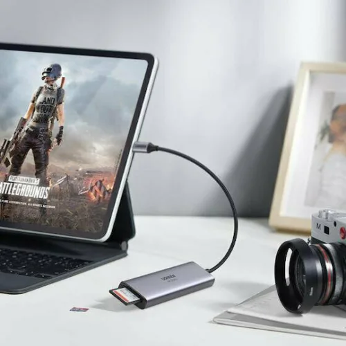 Ugreen CM511 USB-C Docking Station με HDMI 4K Ασημί