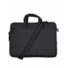 Trust Bologna Τσάντα Ώμου / Χειρός για Laptop σε Μαύρο χρώμα