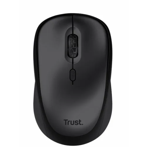 Trust Bologna Τσάντα Ώμου / Χειρός για Laptop σε Μαύρο χρώμα