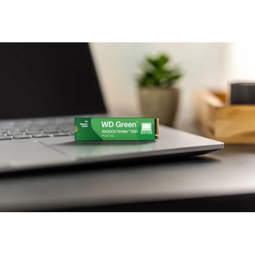 Western Digital Green SN3000 SSD 1TB M.2 NVMe PCI Express 4.0 Bulk