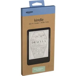Amazon Kindle 2024 με Οθόνη Αφής 6" (16GB) Πράσινο