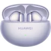 Huawei FreeBuds 6i Bluetooth Handsfree Ακουστικά με Αντοχή στον Ιδρώτα και Θήκη Φόρτισης Μωβ