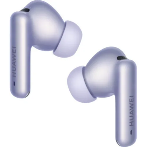 Huawei FreeBuds 6i Bluetooth Handsfree Ακουστικά με Αντοχή στον Ιδρώτα και Θήκη Φόρτισης Μωβ
