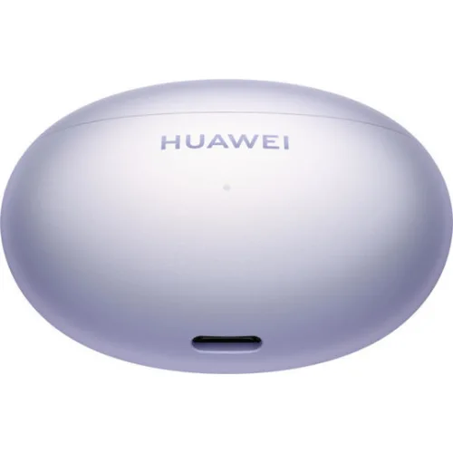 Huawei FreeBuds 6i Bluetooth Handsfree Ακουστικά με Αντοχή στον Ιδρώτα και Θήκη Φόρτισης Μωβ