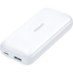 Ugreen PB501 Power Bank 10000mAh 30W Power Delivery / Quick Charge 3.0 Λευκό
