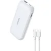Ugreen PB501 Power Bank 10000mAh 30W Power Delivery / Quick Charge 3.0 Λευκό