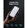 Ugreen PB501 Power Bank 10000mAh 30W Power Delivery / Quick Charge 3.0 Λευκό