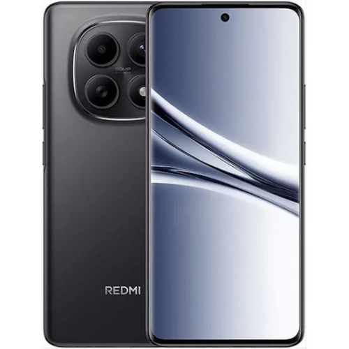 Xiaomi Redmi Note 15 NFC 5G Dual SIM (8/256GB) Black