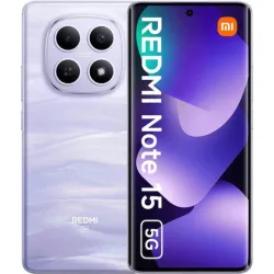 Xiaomi Redmi Note 15 5G Dual SIM (8/256GB) Mist Purple