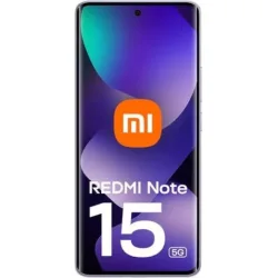 Xiaomi Redmi Note 15 5G Dual SIM (8/256GB) Mist Purple