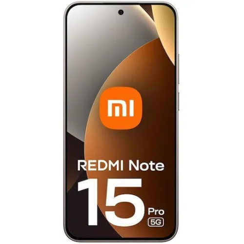 Xiaomi Redmi Note 15 Pro 5G Dual SIM (8/256GB) Titanium Color