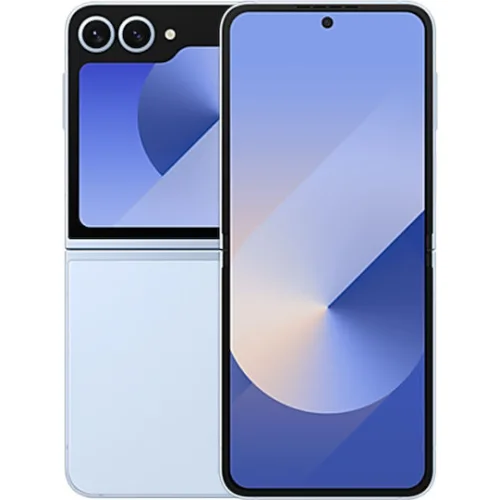Samsung Galaxy Z Flip6 5G (12/512GB) Μπλε