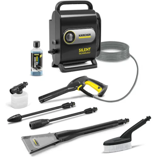 Karcher K Silent Anniversary Edition Πλυστικό Ρεύματος 1800W με Πίεση 130bar