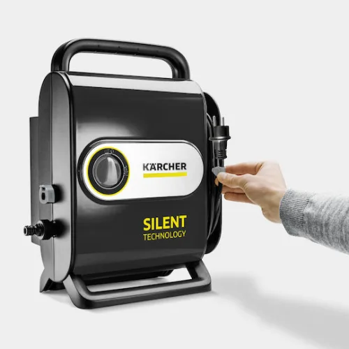 Karcher K Silent Anniversary Edition Πλυστικό Ρεύματος 1800W με Πίεση 130bar