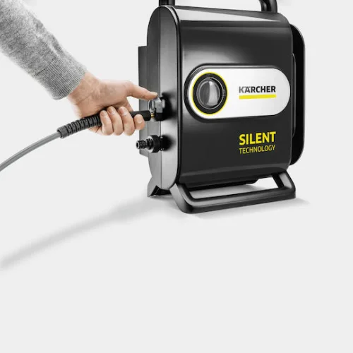 Karcher K Silent Anniversary Edition Πλυστικό Ρεύματος 1800W με Πίεση 130bar