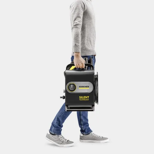 Karcher K Silent Anniversary Edition Πλυστικό Ρεύματος 1800W με Πίεση 130bar
