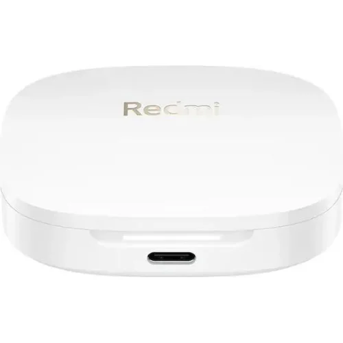Xiaomi Redmi Buds 6 Bluetooth Handsfree Ακουστικά με Αντοχή στον Ιδρώτα και Θήκη Φόρτισης Cloud White