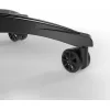 Corsair TC100 Relaxed Καρέκλα Gaming Δερματίνης με Ρυθμιζόμενα Μπράτσα Μαύρη