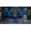 Corsair TC100 Relaxed Καρέκλα Gaming Δερματίνης με Ρυθμιζόμενα Μπράτσα Μαύρη